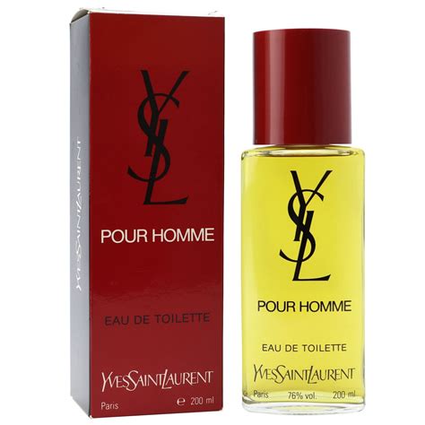 ysl homm